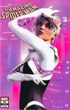 Cover of Mike Mayhew Exclusive Variant