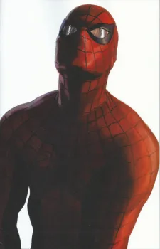 Cover of Alex Ross Timeless Variant