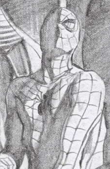 Cover of Alex Ross Incentive Timeless Sketch Variant (1:100)