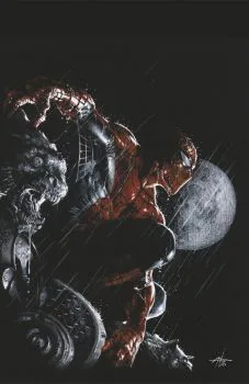 Cover of Gabriele Dell’Otto Exclusive Virgin Variant