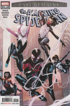 Cover of Sara Pichelli Regular