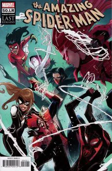 Cover of Federico Vicentini Variant
