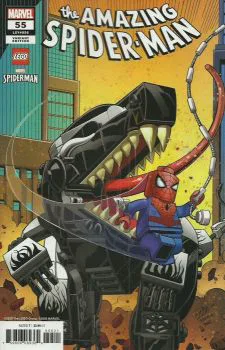 Cover of Ron Lim LEGO Variant