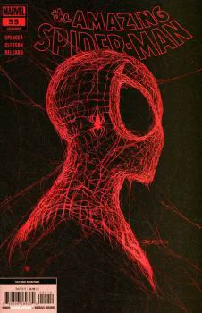 Cover of 2nd Printing Patrick Gleason