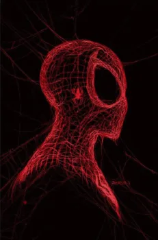 Cover of 2nd Printing Patrick Gleason Exclusive Virgin Variant