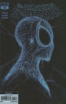 Cover of 3rd Printing Patrick Gleason