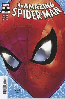 Cover of Todd Nauck Headshot Variant