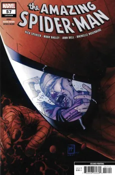 Cover of 2nd Printing Marcelo Ferreira