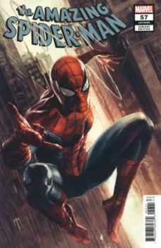 Cover of Marco Mastrazzo Variant