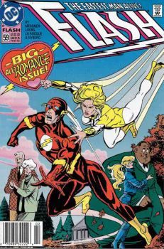 Cover of Cover B Newsstand Edition