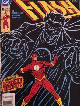 Cover of Cover B Newsstand Edition