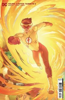 Cover of Meghan Hetrick Variant