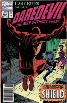Cover of Cover B Newsstand Edition