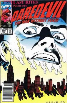 Cover of Cover B Newsstand Edition