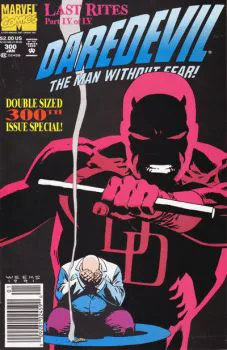 Cover of Cover B Newsstand Edition
