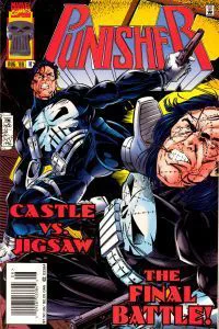 Cover of Cover B Newsstand Edition