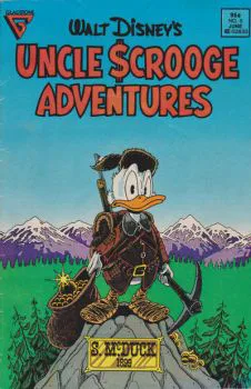 Cover of Cover B Newsstand Edition