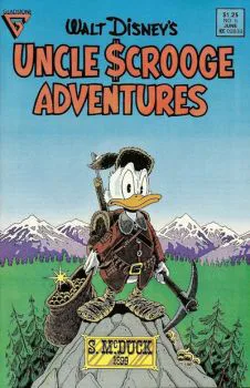 Cover of Cover C Canadian Price Variant