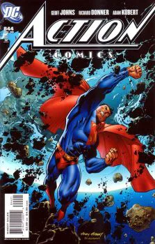 Cover of Cover B Adam Kubert Variant