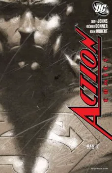 Cover of Cover B Adam Kubert Newsstand