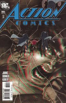 Cover of Cover C 3-D Variant Edition