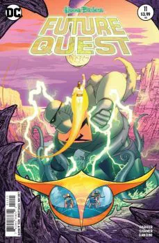 Cover of Variant Ryan Sook Cover