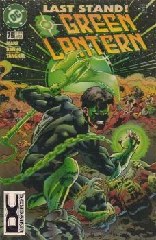 Cover of Cover C DC Universe Logo Variant