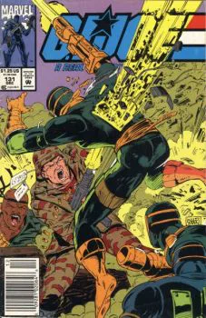 Cover of Cover B Newsstand Edition
