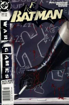 Cover of Cover B Newsstand Edition