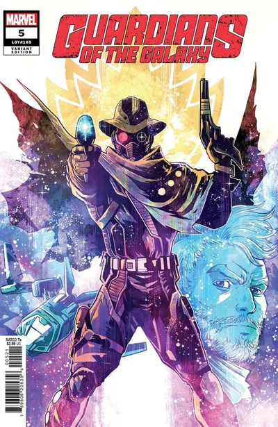 Cover of Luciano Vecchio Variant