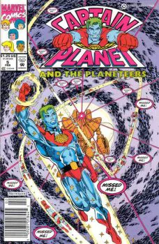 Cover of Cover B Newsstand Edition