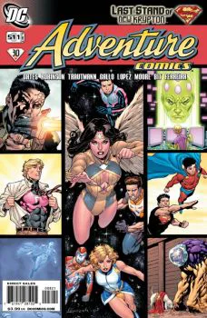 Cover of Aaron Lopresti Variant Cover
