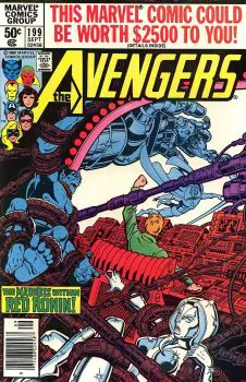Cover of Cover D Mark Jewelers Variant