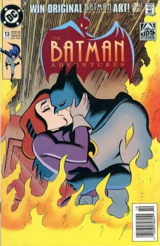 Cover of Cover B Newsstand Edition
