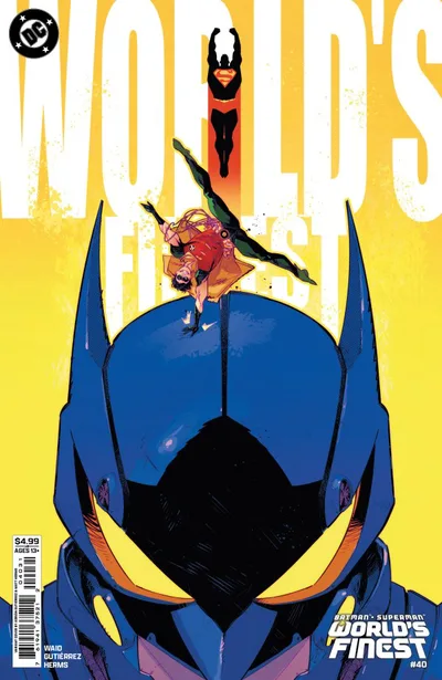 Cover of Adriãn Gutiérrez Variant