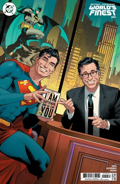 Cover of Dan Mora Variant
