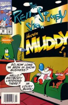 Cover of Cover B Newsstand Edition