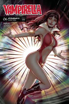 Cover of Greg Land Variant