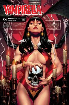Cover of Jay Anacleto Incentive Original Variant (1:10)