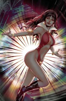 Cover of Greg Land Incentive Virgin Variant (1:20)