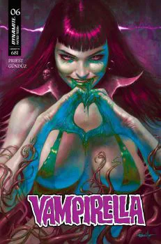 Cover of Lucio Parrillo Ultraviolet Variant