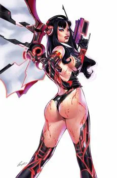 Cover of Elias Chatzoudis Exclusive Virgin Variant
