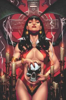 Cover of Jay Anacleto Incentive Virgin Variant (1:20)