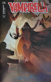 Cover of Stuart Sayger Exclusive Bakersfield Comic Con Variant