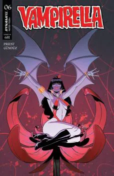 Cover of Corin Howell Exclusive Variant