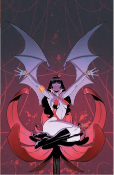 Cover of Corin Howell Exclusive Virgin Variant