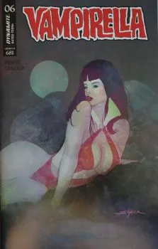 Cover of Stuart Sayger Exclusive Variant