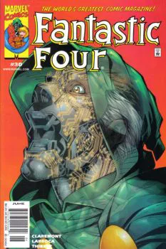 Cover of Cover B Newsstand Edition