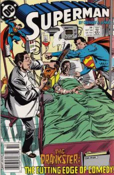 Cover of Cover B Newsstand Edition