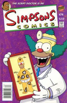 Cover of Cover B Newsstand Edition